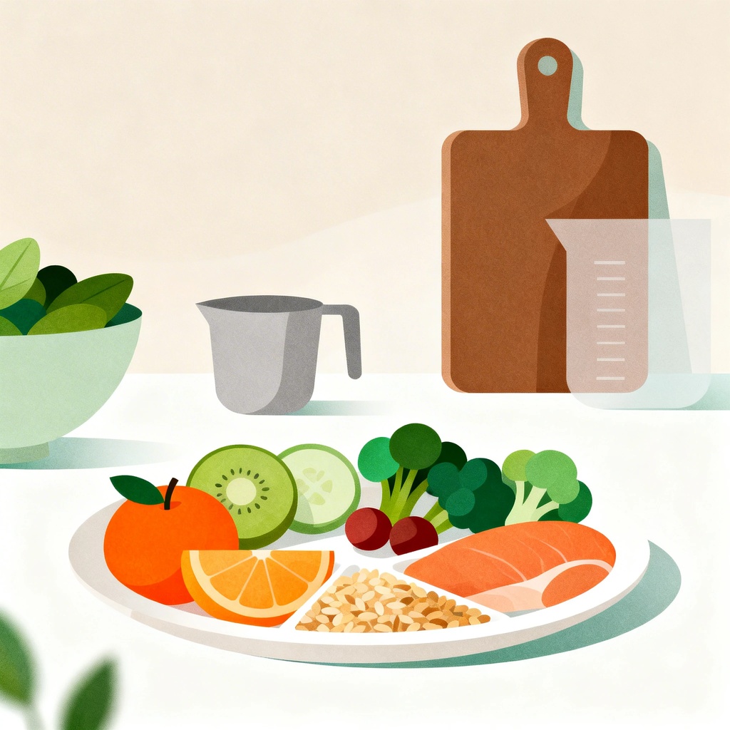 Как да създадем перфектната хранителна планировка