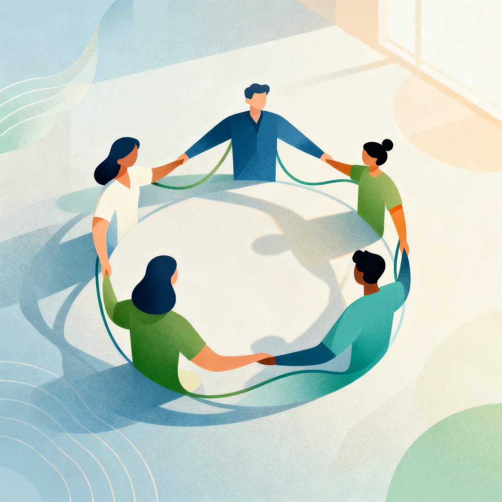 Как да постигнем семейно единство